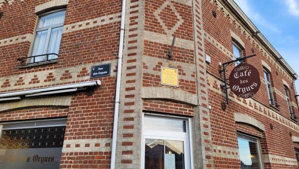 Le Café des Orgues
